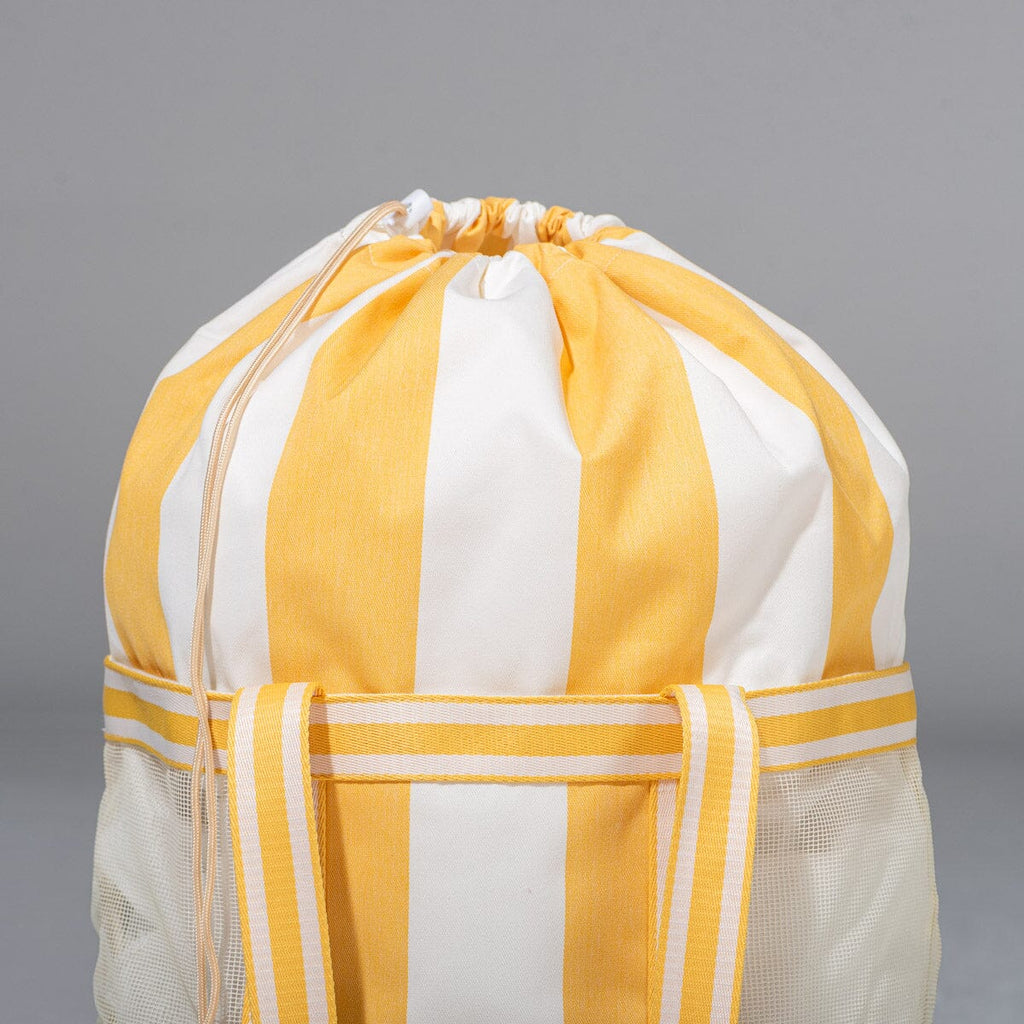 The Mesh Beach Bag Mesh Beach Bag Business & Pleasure Co. 