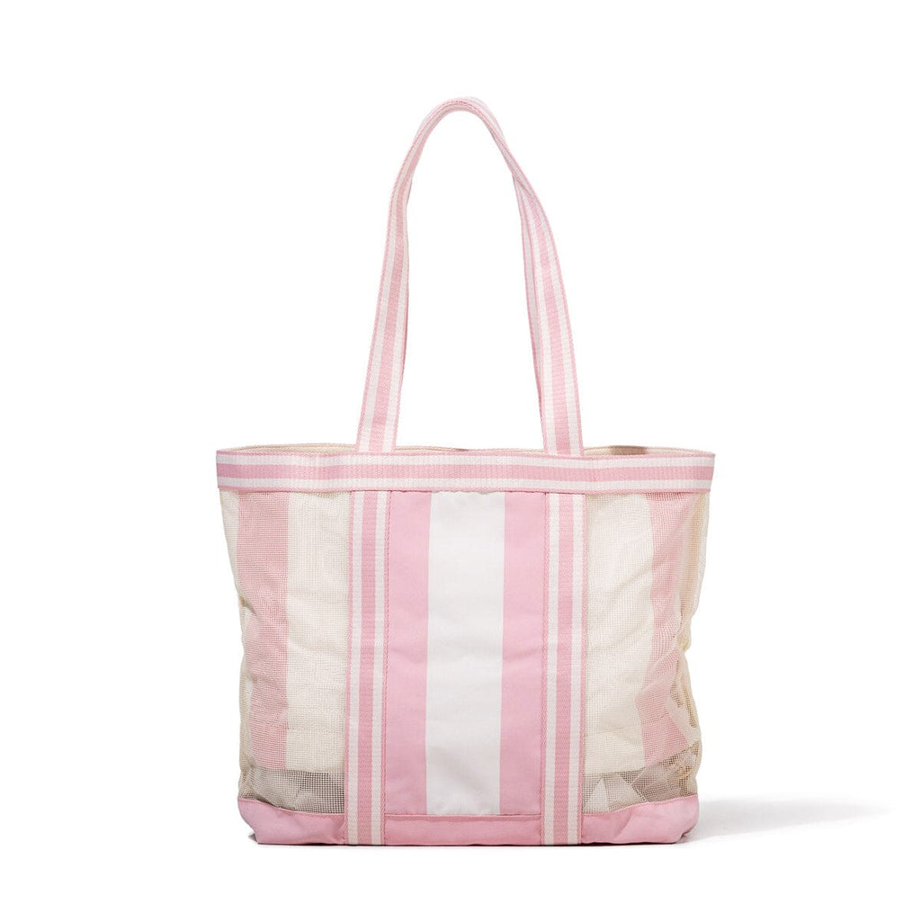 The Mesh Beach Bag Mesh Beach Bag Business & Pleasure Co. 