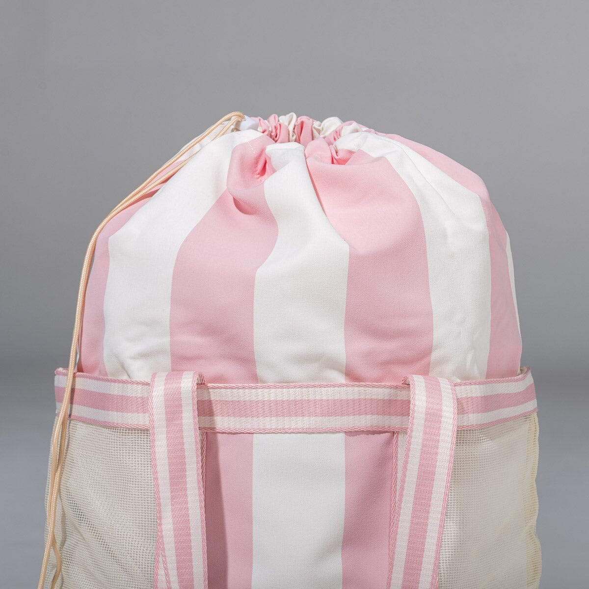 The Mesh Beach Bag Mesh Beach Bag Business & Pleasure Co. 
