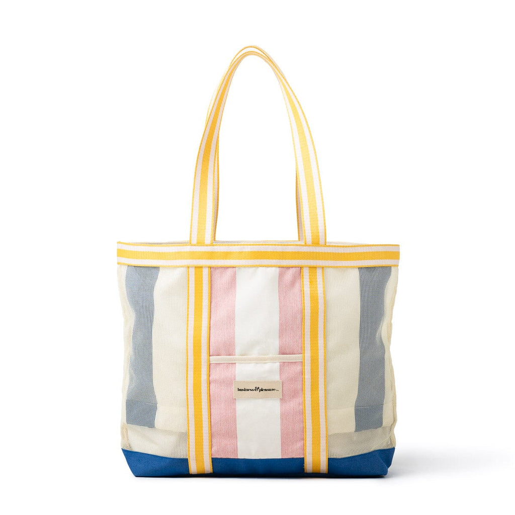The Mesh Beach Bag