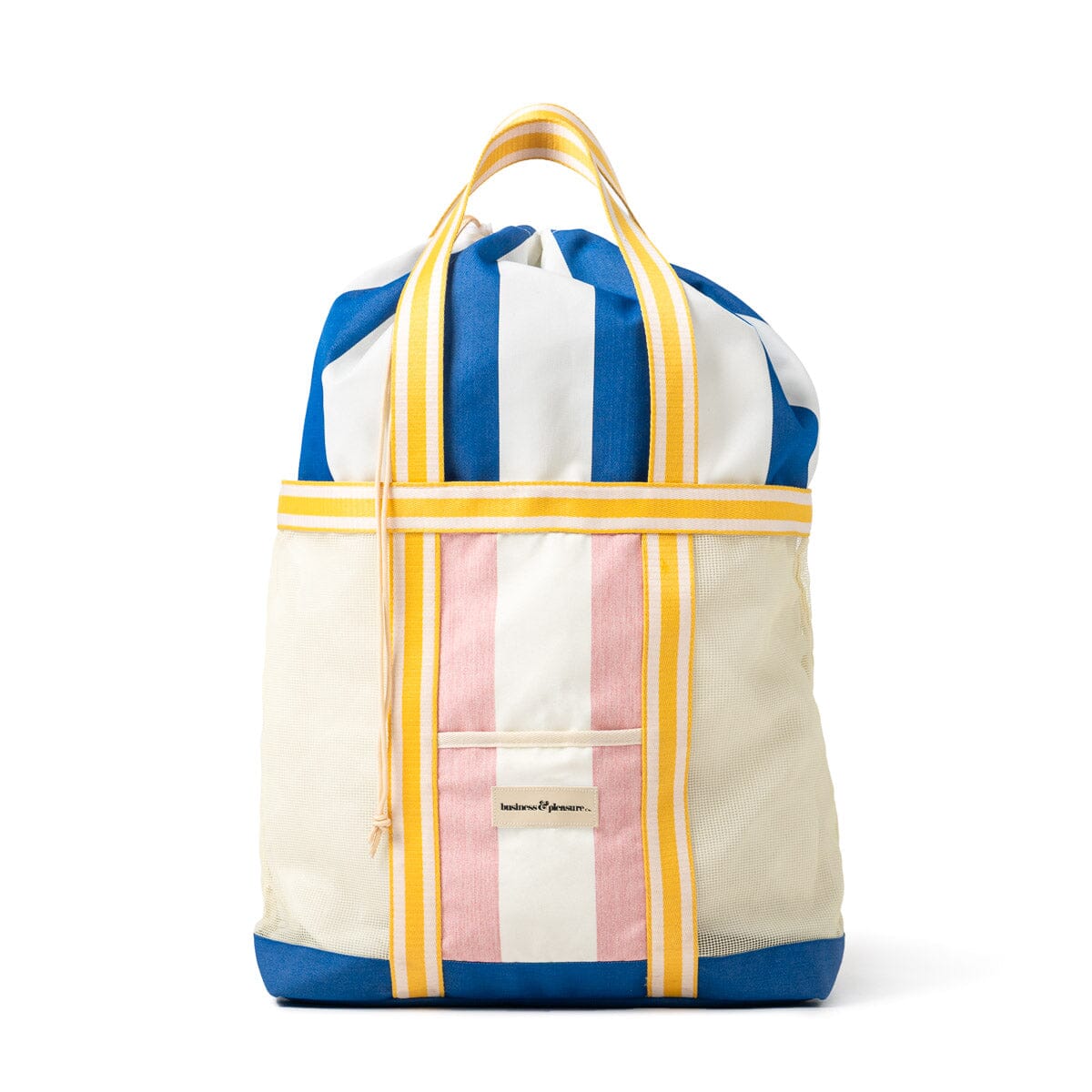 The Mesh Beach Bag