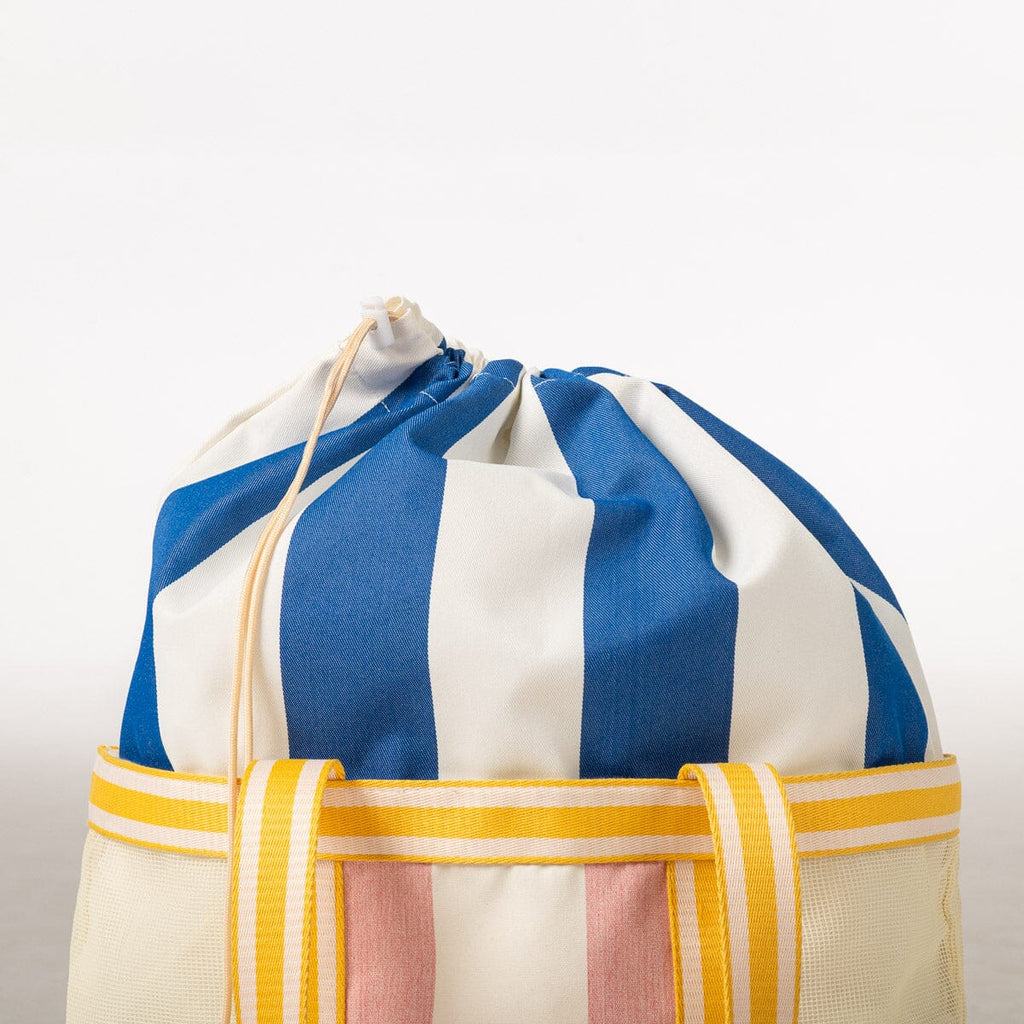 The Mesh Beach Bag