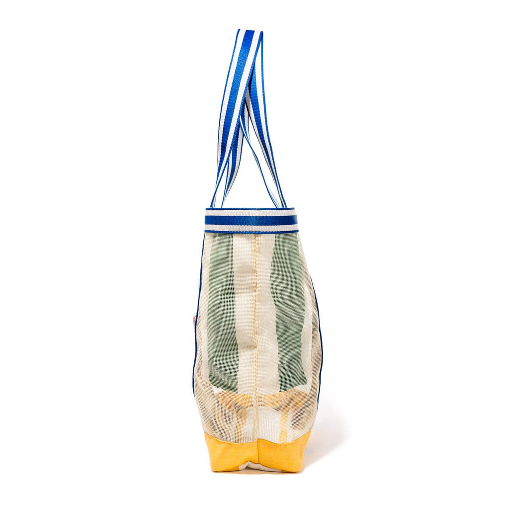 The Mesh Beach Bag - XL - Positano Multi Mesh Beach Bag Business & Pleasure Co. 