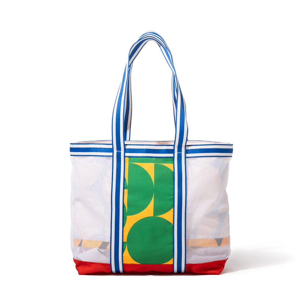The Mesh Beach Bag