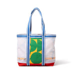 The Mesh Beach Bag