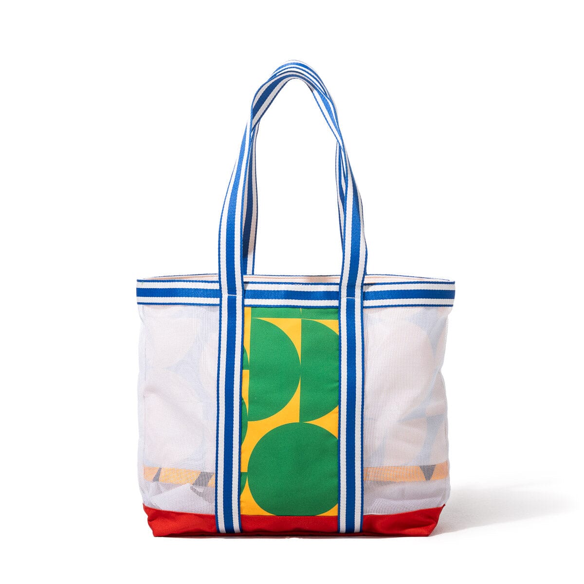 The Mesh Beach Bag