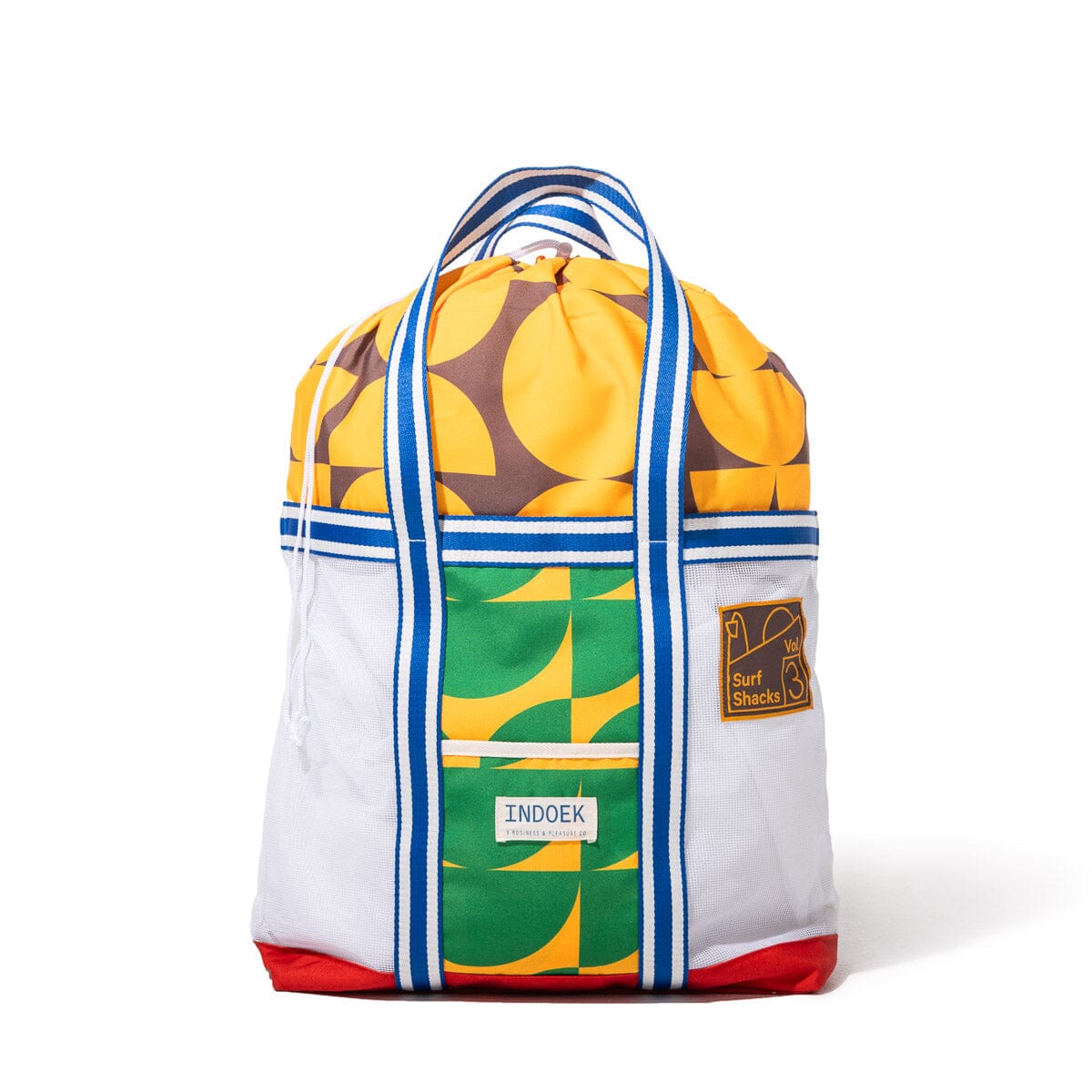 The Mesh Beach Bag