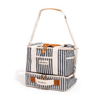 The Picnic Set - Laurens Navy Stripe Picnic Set Business & Pleasure Co 