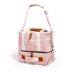 The Picnic Set - Laurens Pink Stripe Picnic Set Business & Pleasure Co 