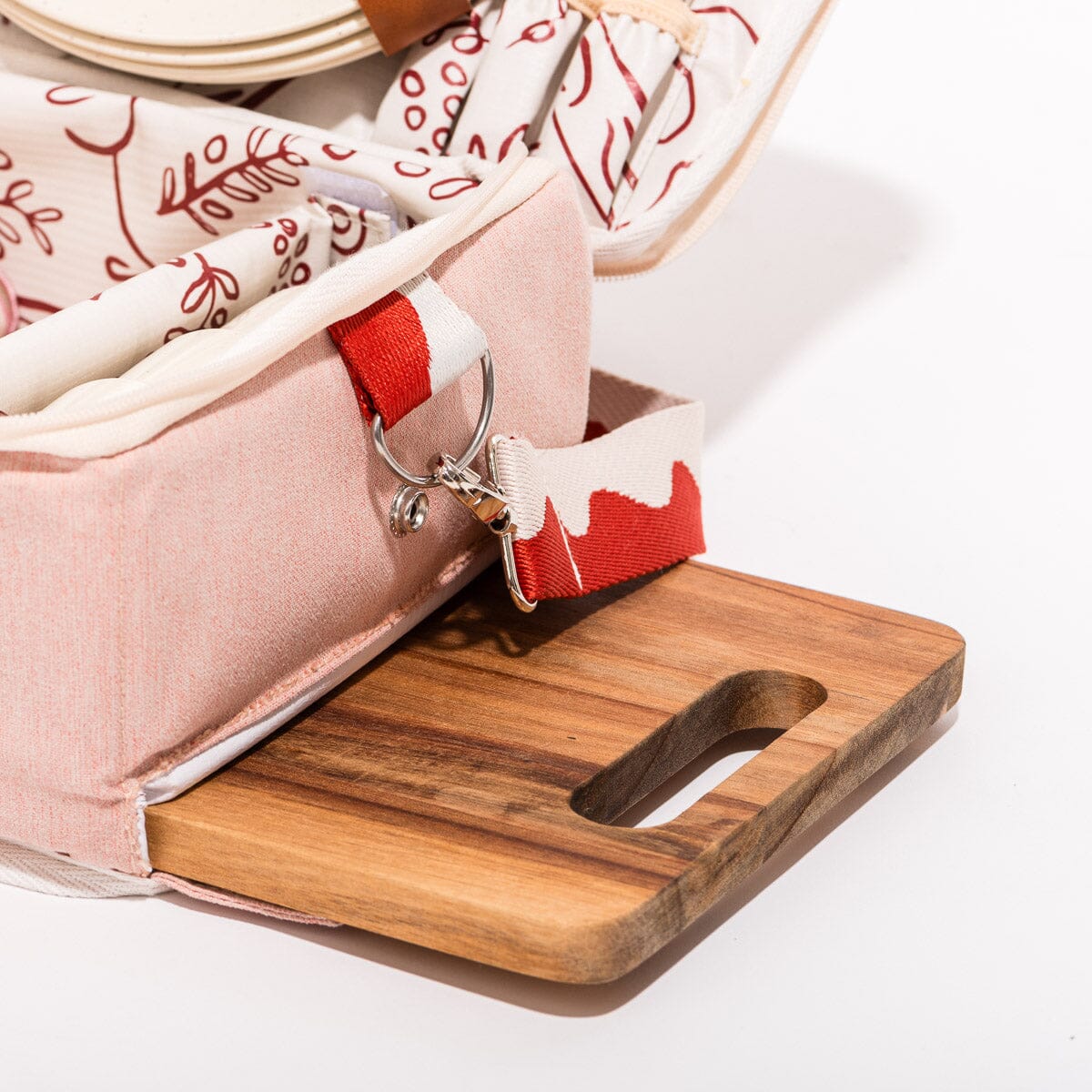 The Picnic Set - Rivie Pink Picnic Set Business & Pleasure Co. 