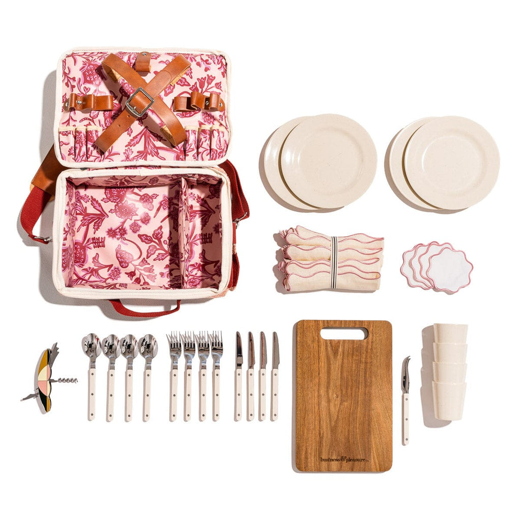 The Picnic Set Picnic Set Business & Pleasure Co. 