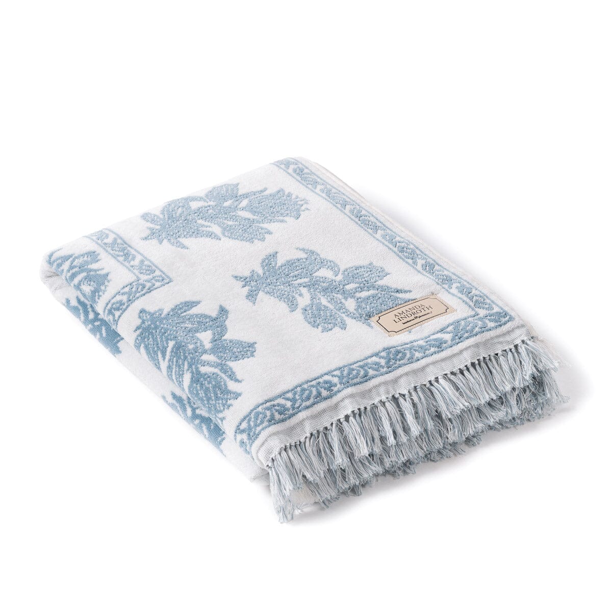 The Beach Towel x Amanda Lindroth Beach Towel Business & Pleasure Co. 