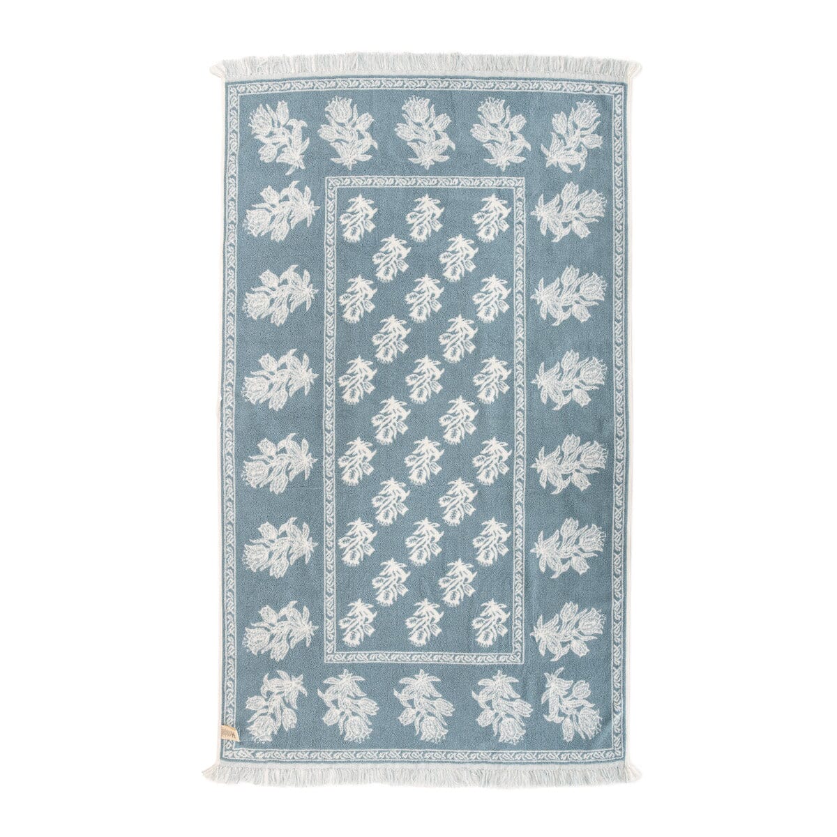 The Beach Towel x Amanda Lindroth Beach Towel Business & Pleasure Co. 