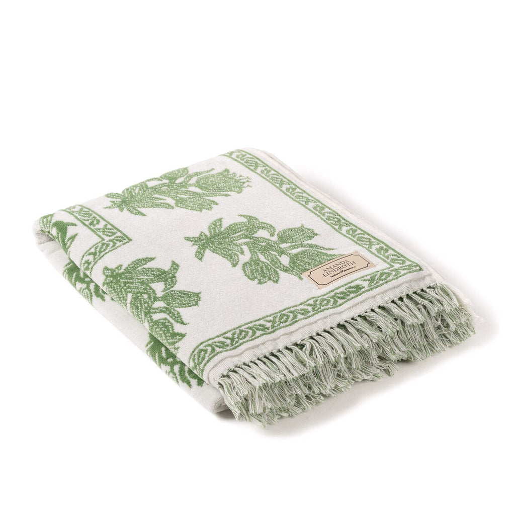 The Beach Towel x Amanda Lindroth Beach Towel Business & Pleasure Co. 