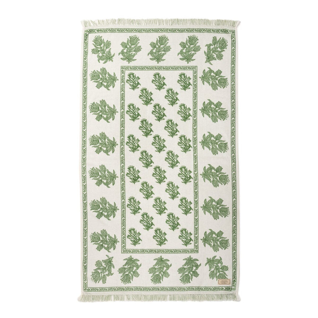 The Beach Towel x Amanda Lindroth Beach Towel Business & Pleasure Co. 