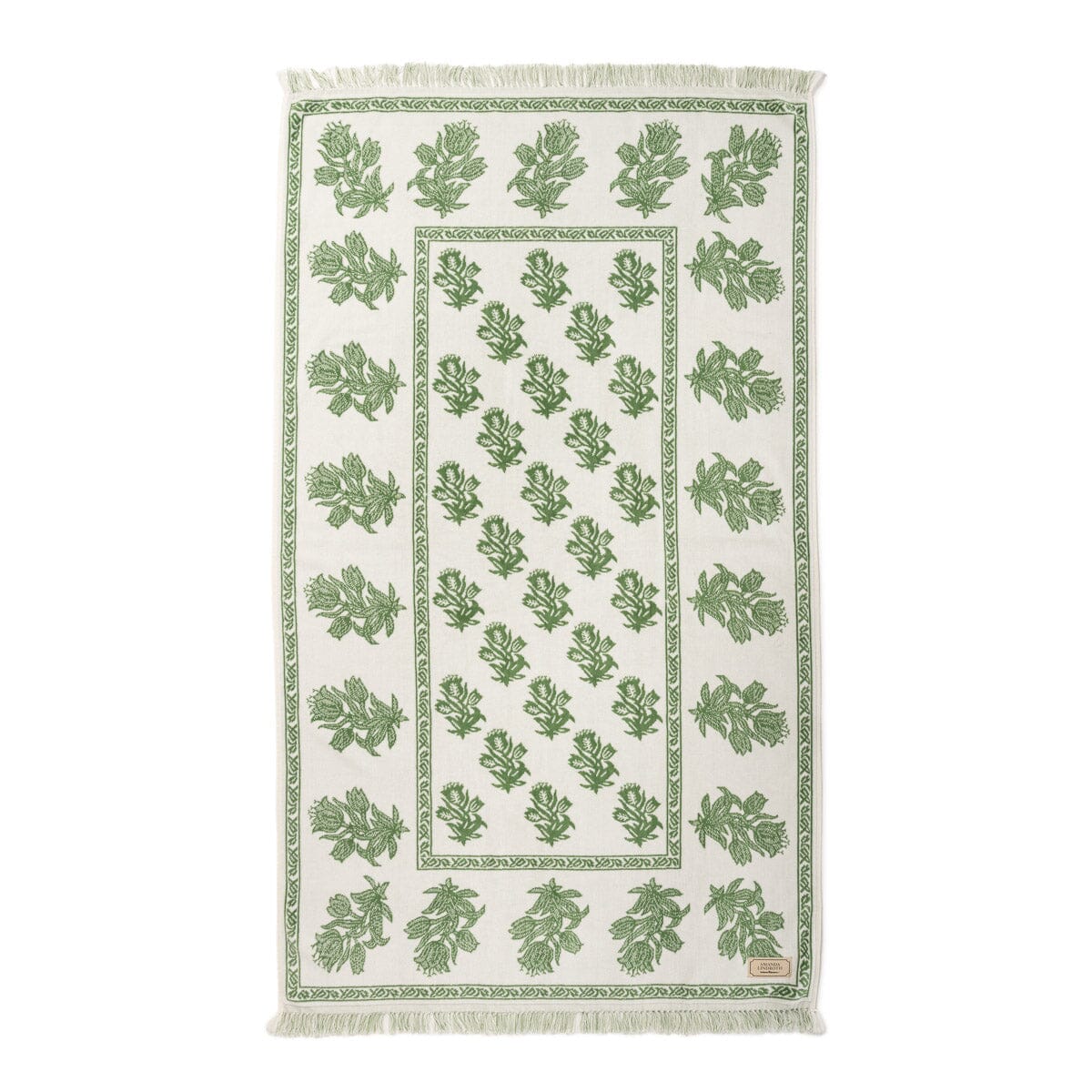 The Beach Towel x Amanda Lindroth Beach Towel Business & Pleasure Co. 