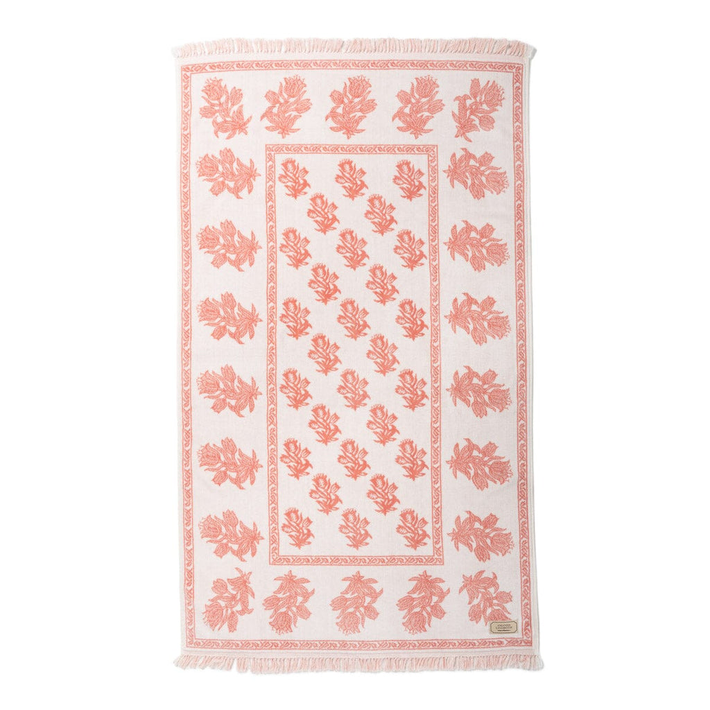 The Beach Towel x Amanda Lindroth Beach Towel Business & Pleasure Co. 