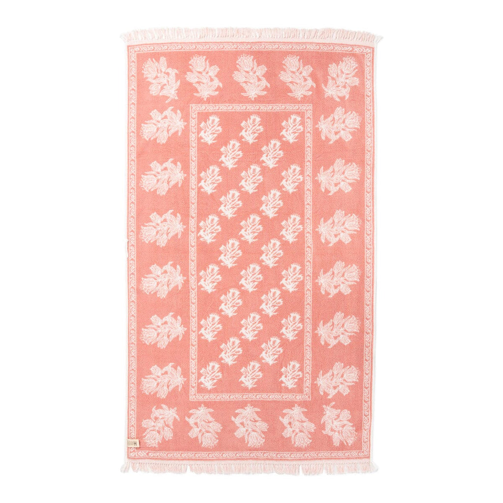 The Beach Towel x Amanda Lindroth Beach Towel Business & Pleasure Co. 