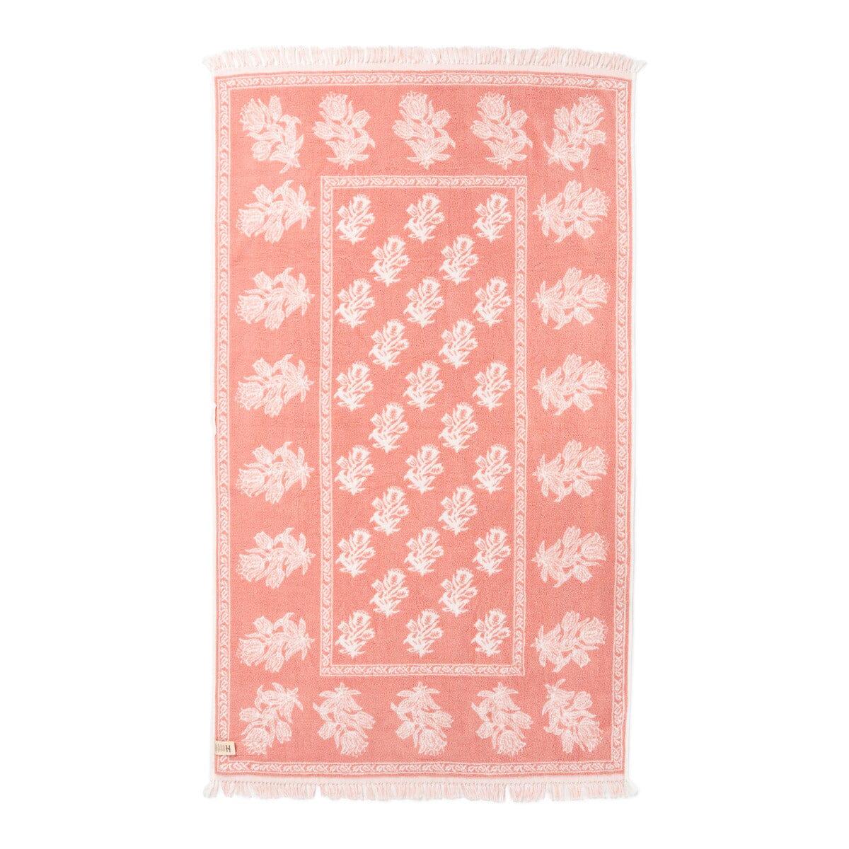 The Beach Towel x Amanda Lindroth Beach Towel Business & Pleasure Co. 