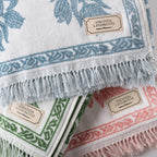 The Beach Towel x Amanda Lindroth Beach Towel Business & Pleasure Co. 