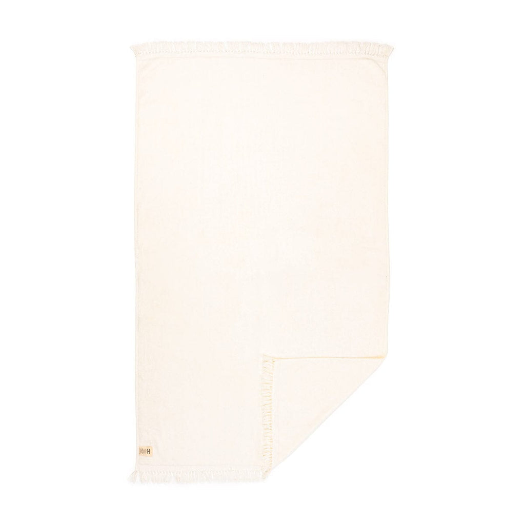The Beach Towel - Antique White Beach Towel Business & Pleasure Co 