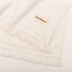 The Beach Towel - Antique White Beach Towel Business & Pleasure Co 