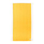 The Beach Towel - Crew Mimosa Yellow Stripe Beach Towel Business & Pleasure Co. 