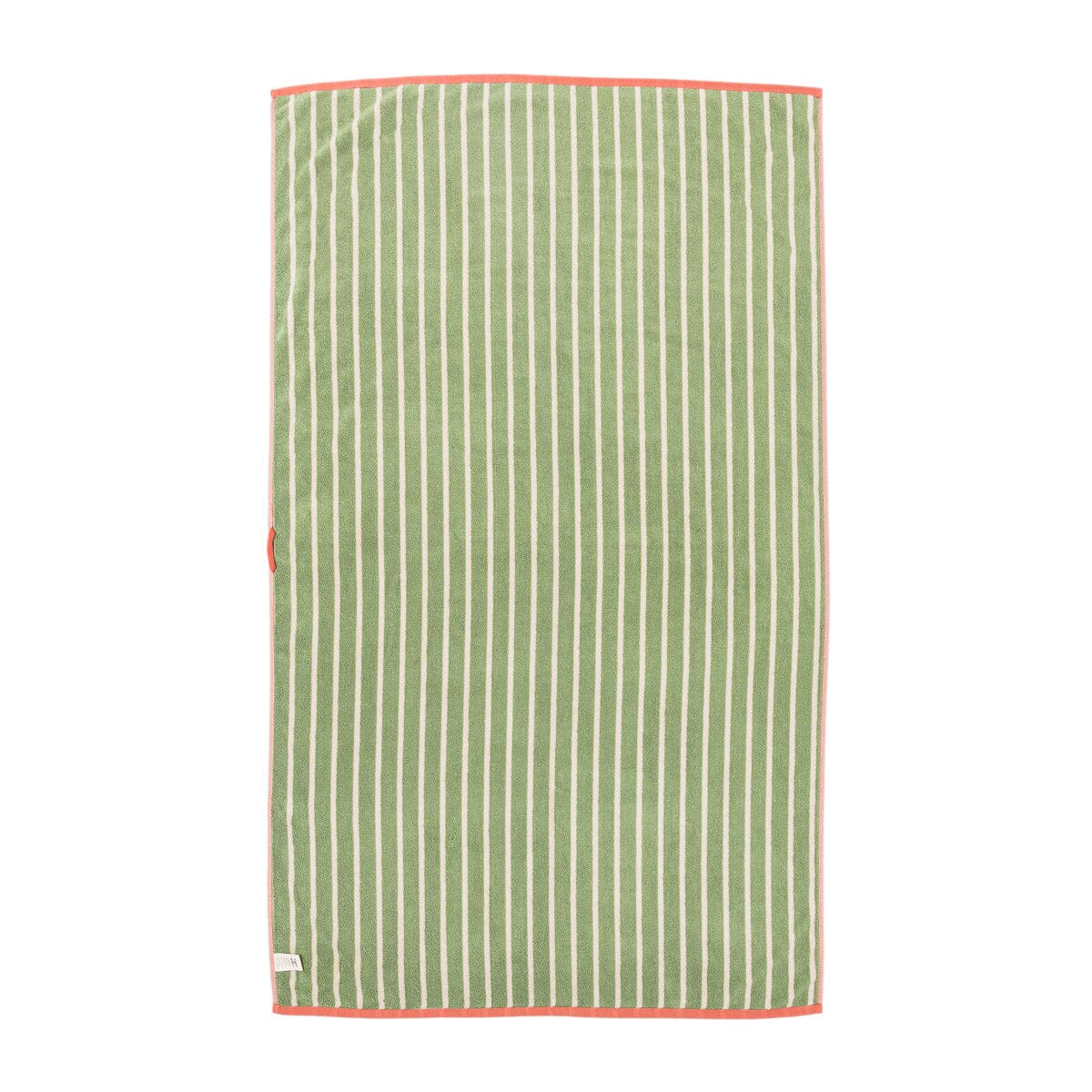 The Beach Towel - Elsa Stripe Beach Towel Business & Pleasure Co 