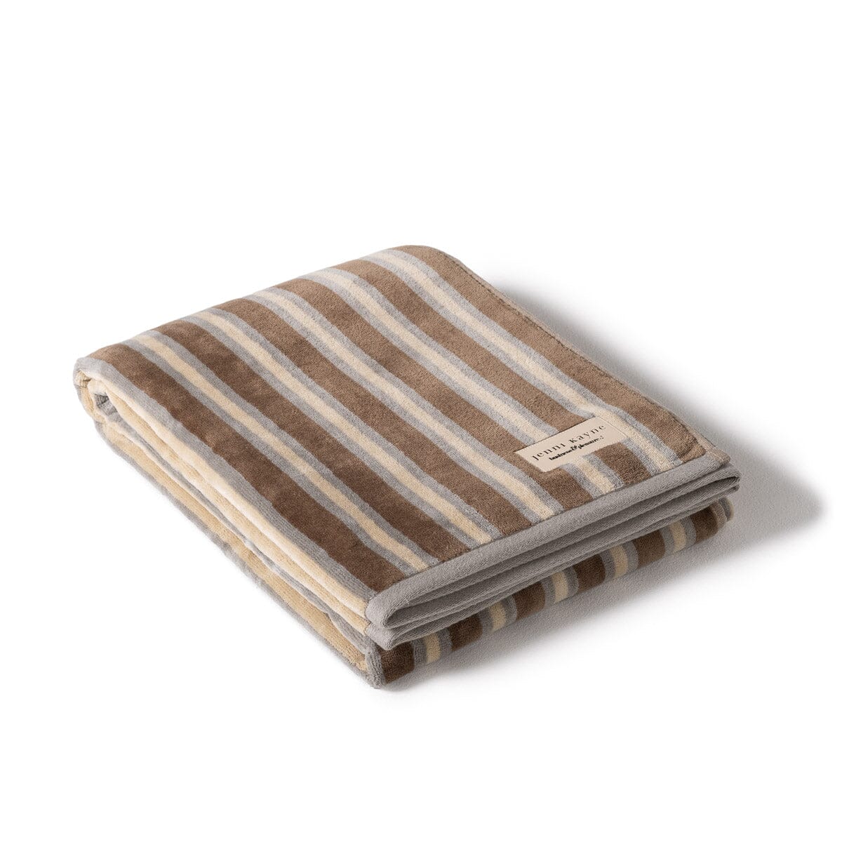 The Beach Towel x Jenni Kayne Business & Pleasure Co. Jenni Kayne x California Stripe 