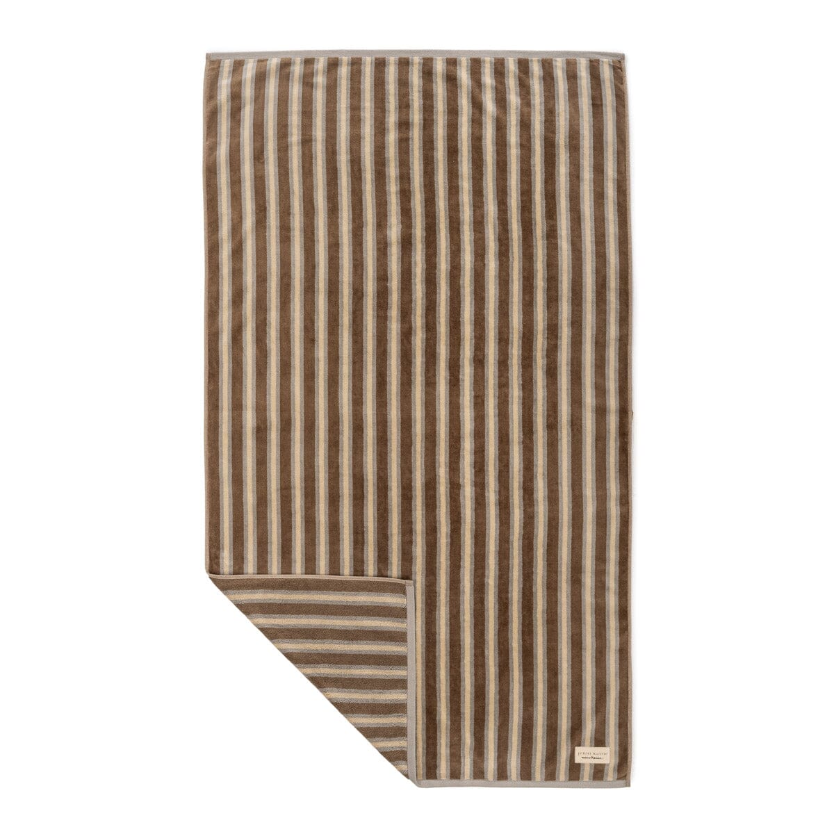The Beach Towel x Jenni Kayne Beach Towel Business & Pleasure Co. 