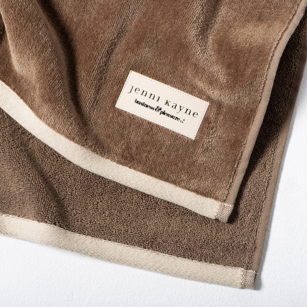 The Beach Towel x Jenni Kayne Beach Towel Business & Pleasure Co. 