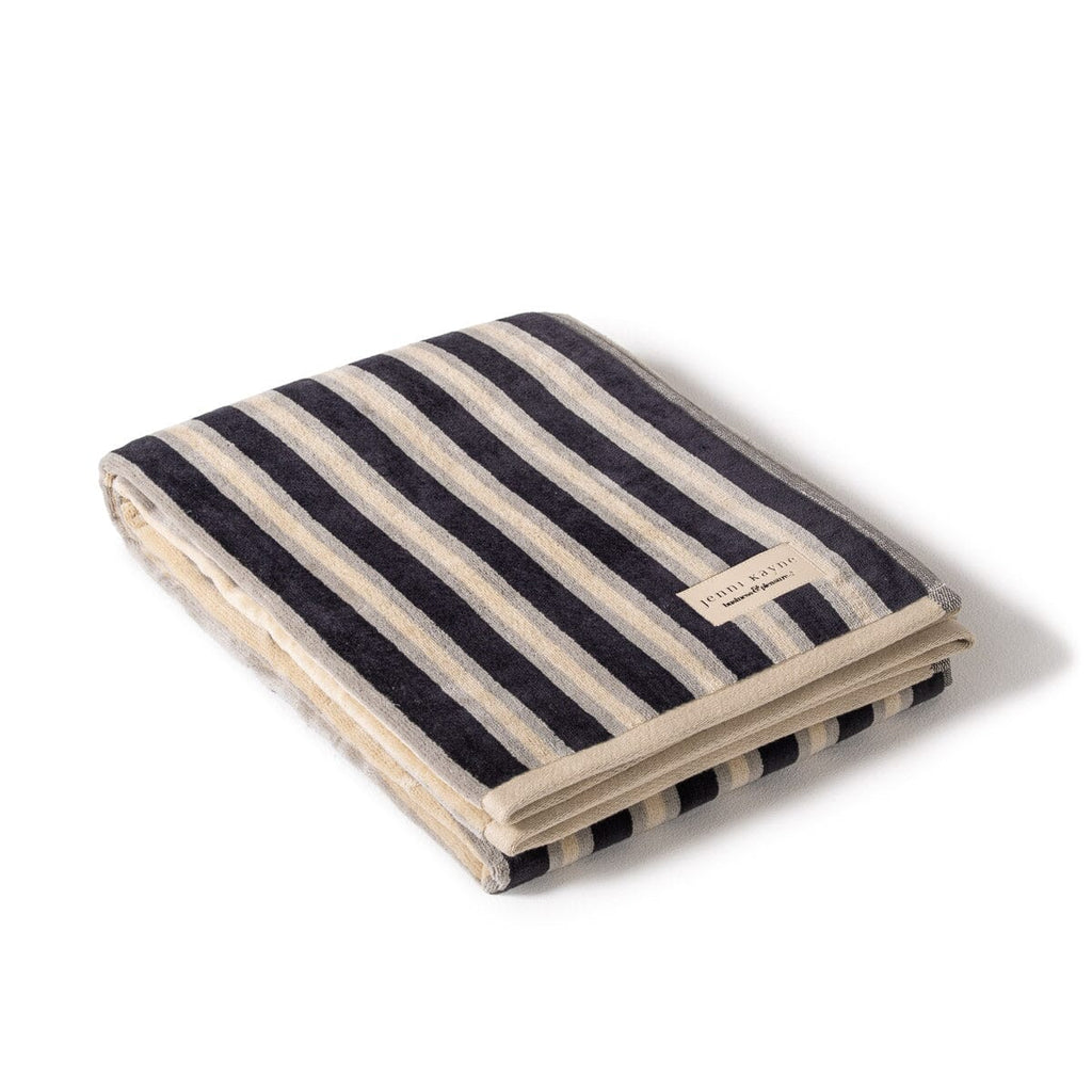 The Beach Towel x Jenni Kayne Beach Towel Business & Pleasure Co. 