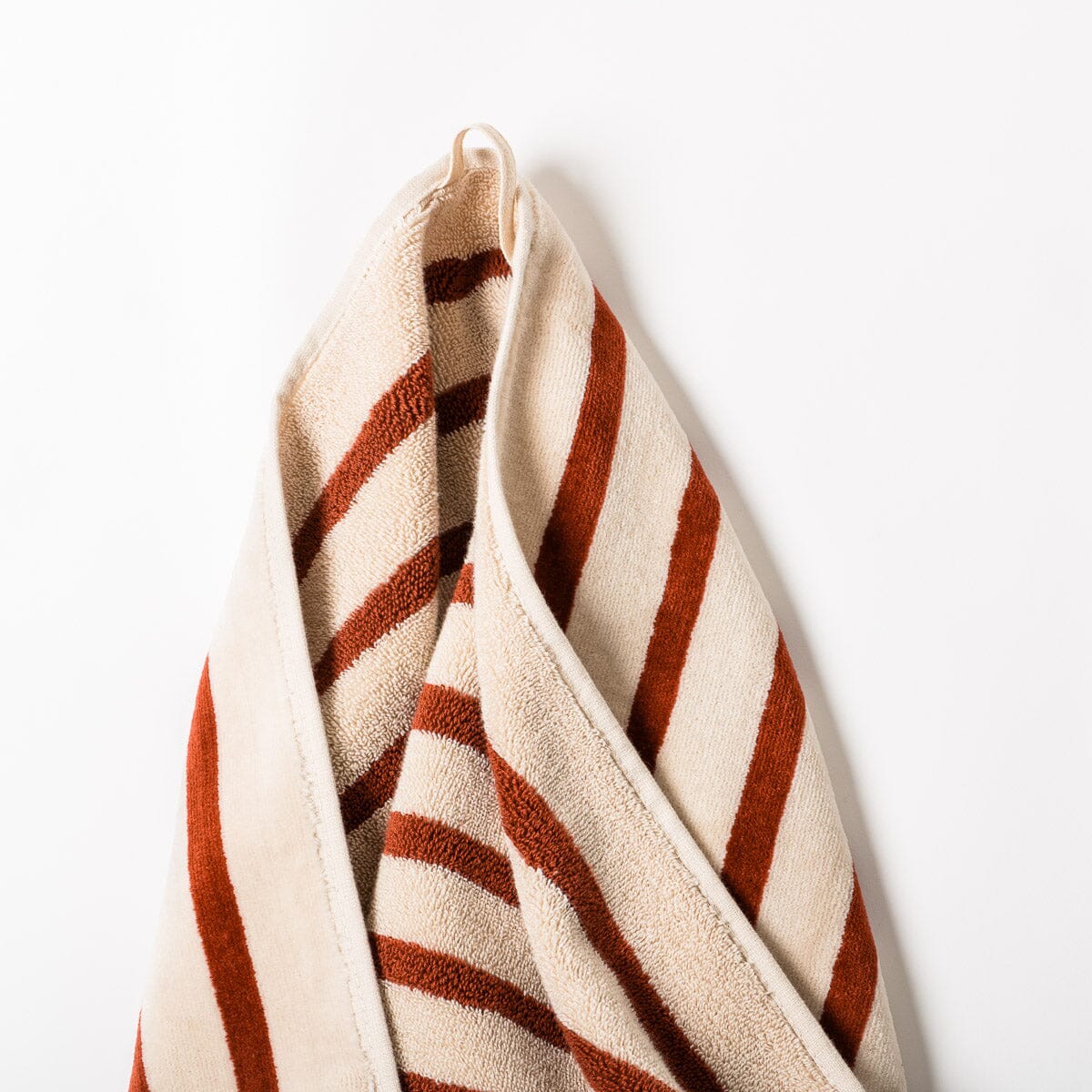 The Beach Towel - Monaco Le Sirenuse Stripe Beach Towel Business & Pleasure Co. 