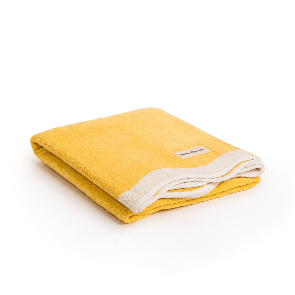 The Beach Towel - Rivie Mimosa Beach Towel Business & Pleasure Co 