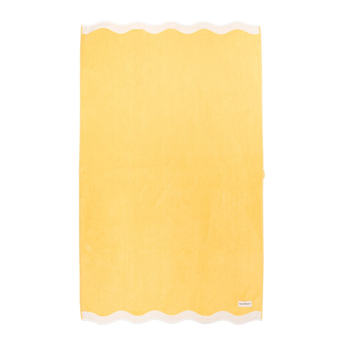 The Beach Towel - Rivie Mimosa Beach Towel Business & Pleasure Co 