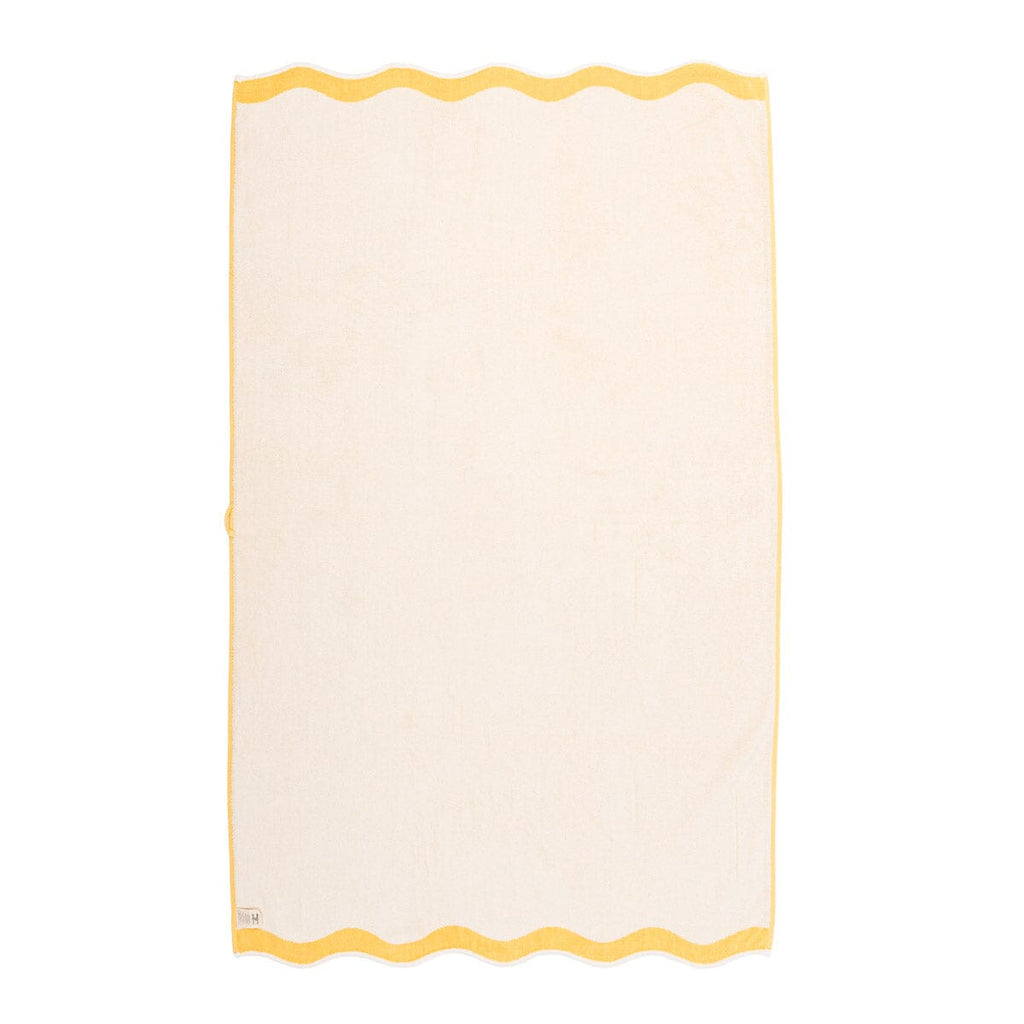 The Beach Towel - Rivie Mimosa Beach Towel Business & Pleasure Co 