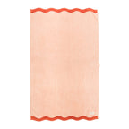 The Beach Towel - Rivie Pink Beach Towel Business & Pleasure Co 