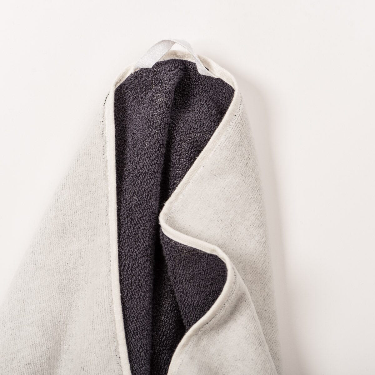The Beach Towel - Rivie White Beach Towel Business & Pleasure Co 
