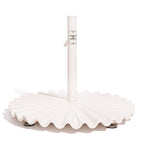 The Clamshell Base - 55 lbs - Antique White Clamshell Base Business & Pleasure Co. 