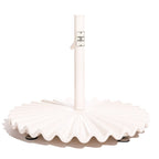 The XL Clamshell Base - 90 lbs - Antique White XL Clamshell Base Business & Pleasure Co. 