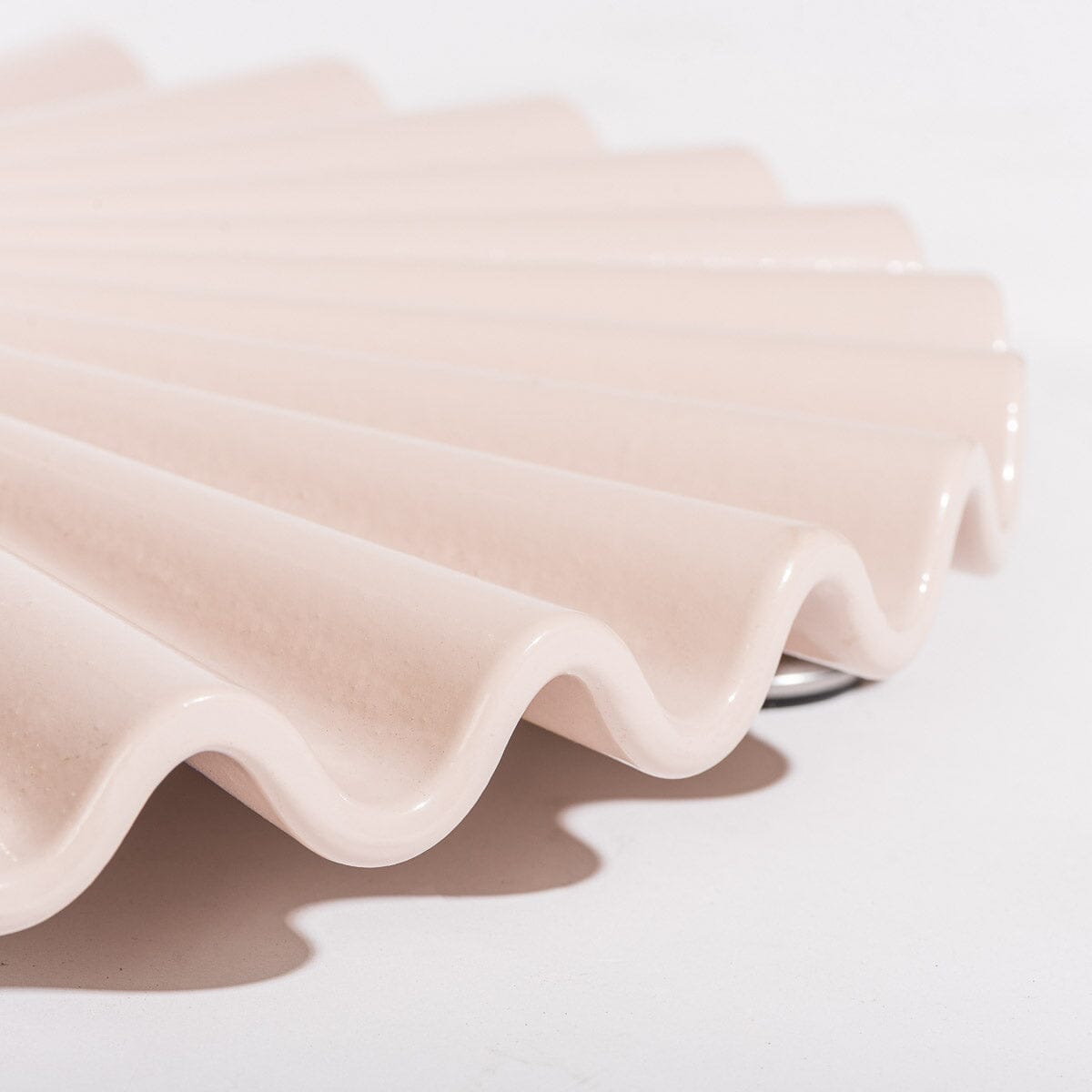 The Clamshell Base - 55 lbs - Dusty Pink Clamshell Base Business & Pleasure Co. 