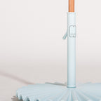 The Clamshell Base - 55 lbs - Powder Blue Clamshell Base Business & Pleasure Co. 
