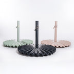 The XL Clamshell Base - 90 lbs - Vintage Black XL Clamshell Base Business & Pleasure Co. 
