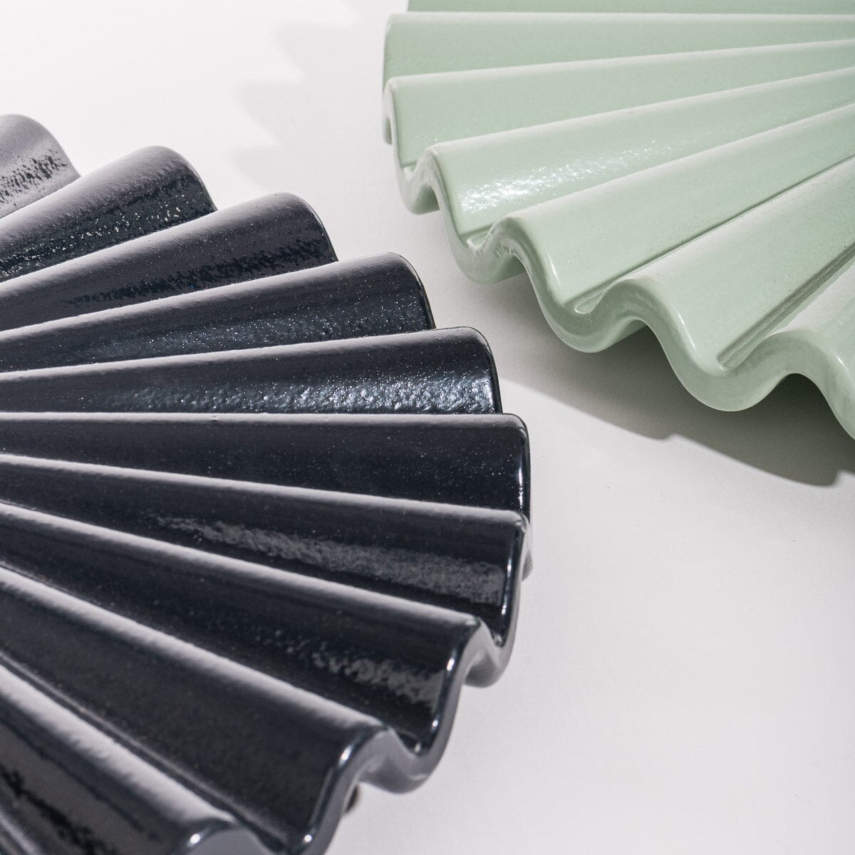 The XL Clamshell Base - 90 lbs - Vintage Black XL Clamshell Base Business & Pleasure Co. 