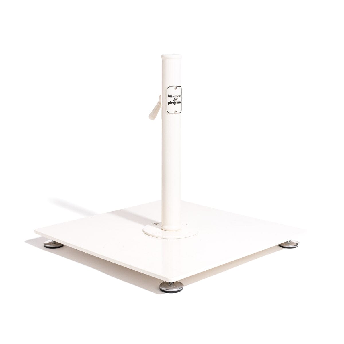 The Classic Base - 35 lbs - Antique White Classic Base Business & Pleasure Co. 