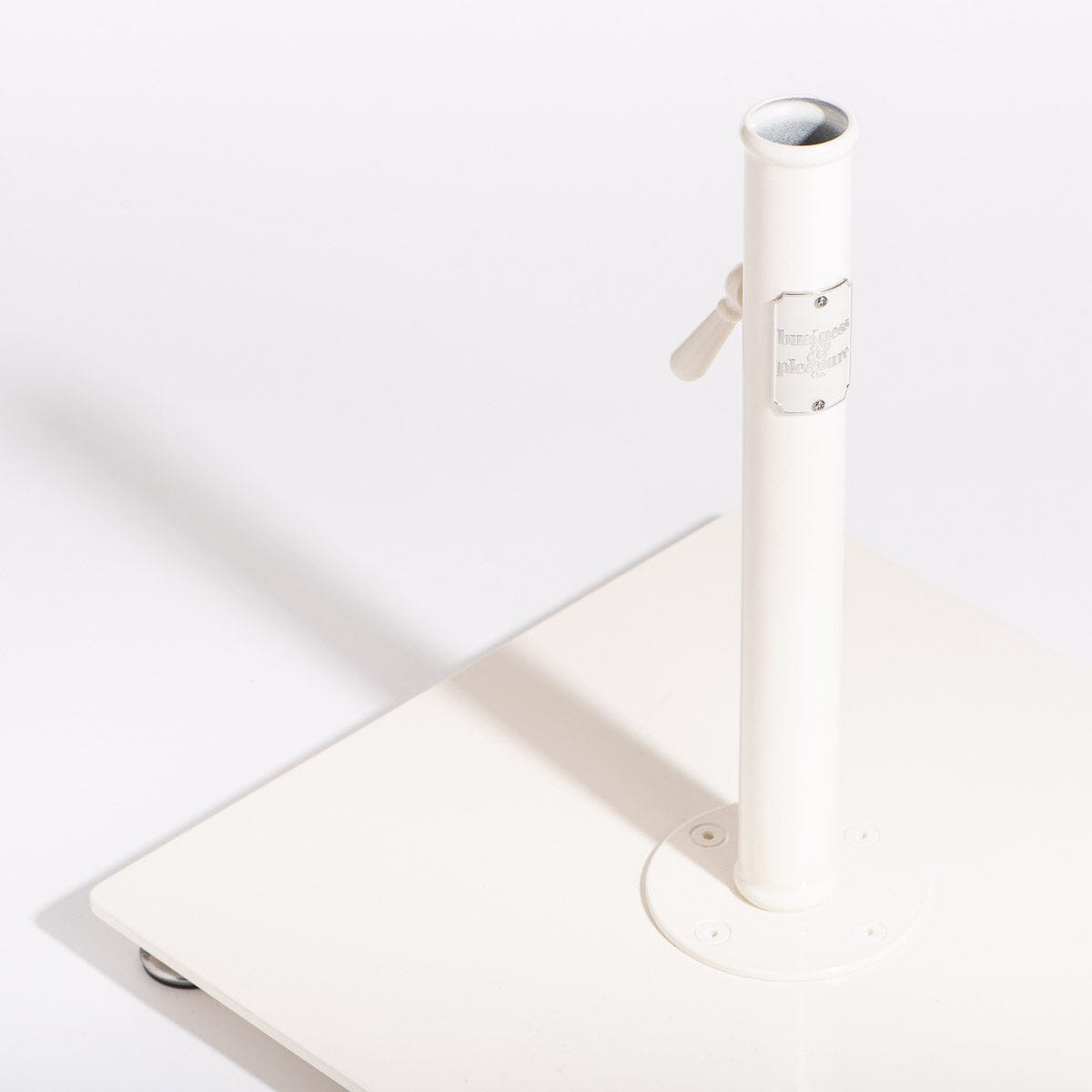 The Classic Base - 35 lbs - Antique White Classic Base Business & Pleasure Co. 