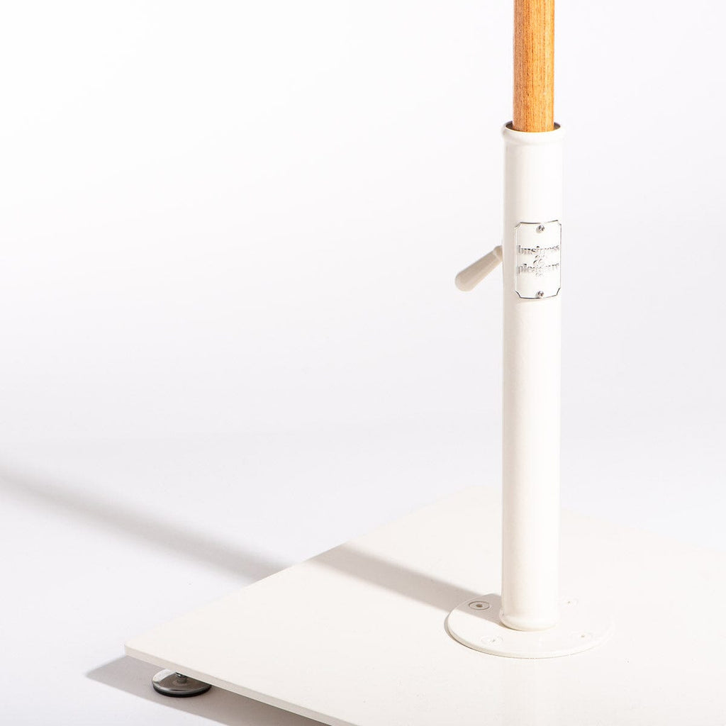 The Classic Base - 35 lbs - Antique White Classic Base Business & Pleasure Co. 
