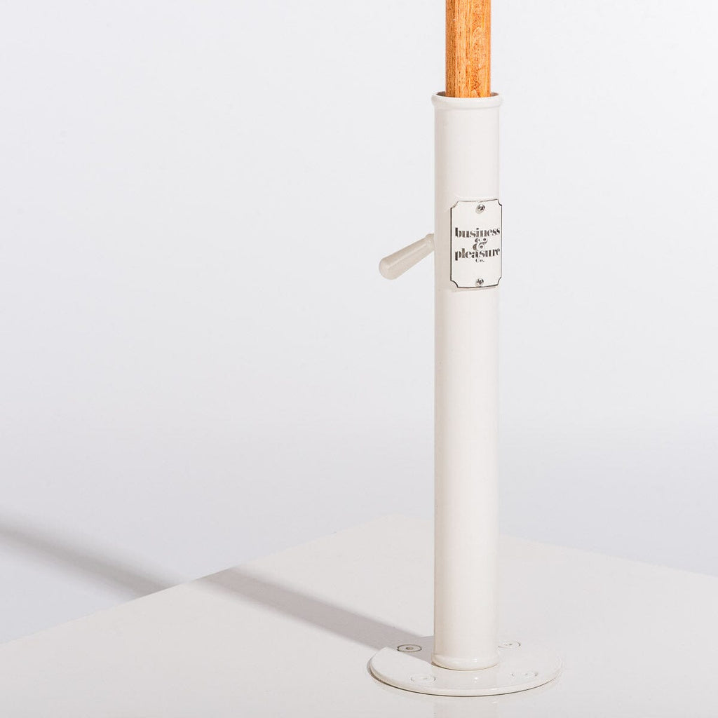 The Classic Base - 55 lbs - Antique White Classic Base Business & Pleasure Co. 