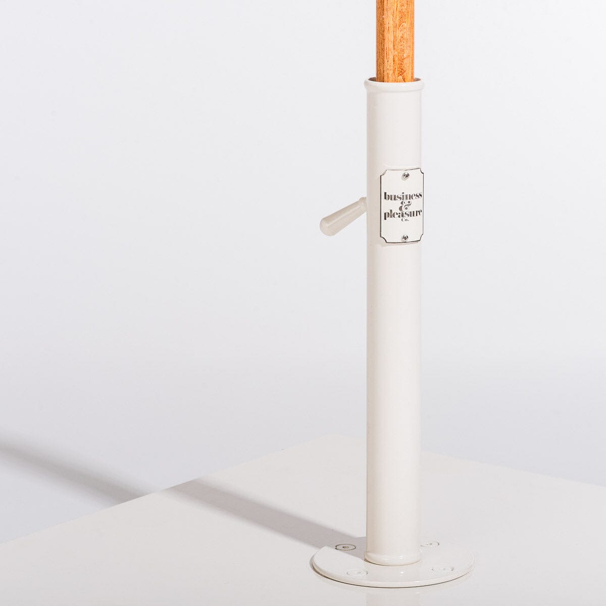 The Classic Base - 55 lbs - Antique White Classic Base Business & Pleasure Co. 