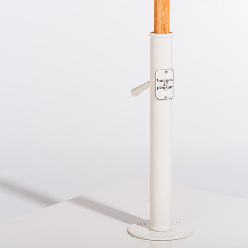 The Classic Base - 55 lbs - Antique White Classic Base Business & Pleasure Co. 
